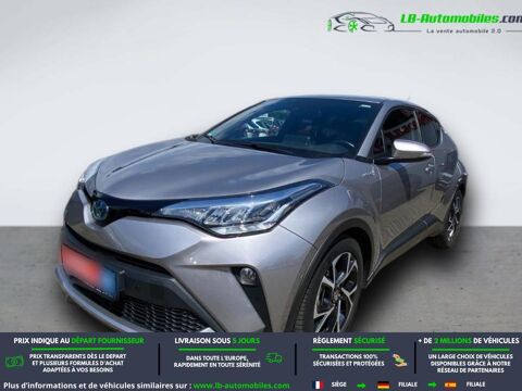 C-HR Hybride 2.0L 184 ch BVA 2021 occasion 31850 Beaupuy