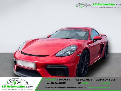 Cayman GT4 4.0i 420 ch PDK 2023 occasion 31850 Beaupuy
