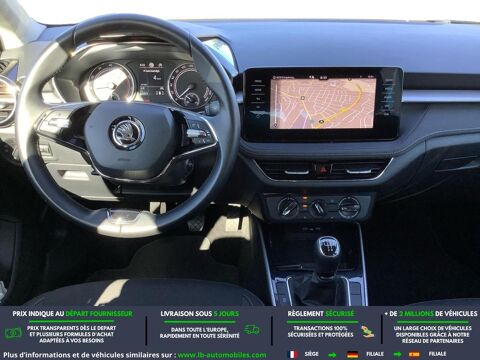 Fabia 1.0 TSI 110 ch BVM 2021 occasion 31850 Beaupuy