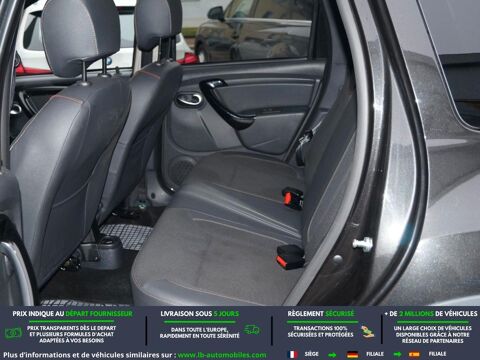 Duster SCe 115 4x2 2017 occasion 31850 Beaupuy