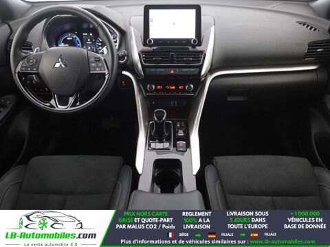 Eclipse Cross 2.4 MIVEC PHEV Twin Motor 4WD 188 ch 2023 occasion 31850 Beaupuy