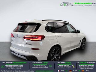 X5 M50d 400 ch BVA 2020 occasion 31850 Beaupuy