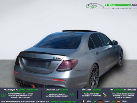 Classe E 63 S AMG BVA 4-Matic+ 2018 occasion 31850 Beaupuy