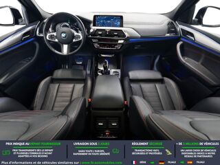 X4 xDrive30i 252 ch BVA 2019 occasion 31850 Beaupuy