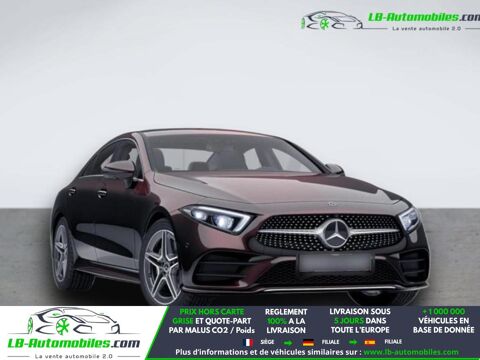 Mercedes Classe CLS 450 BVA 2018 occasion Beaupuy 31850