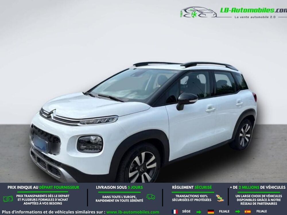 C3 Aircross PureTech 82 BVM 2018 occasion 31850 Beaupuy