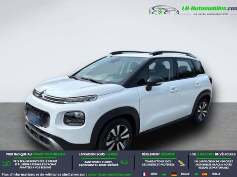 Annonce voiture Citroën C3 Aircross 13400 €