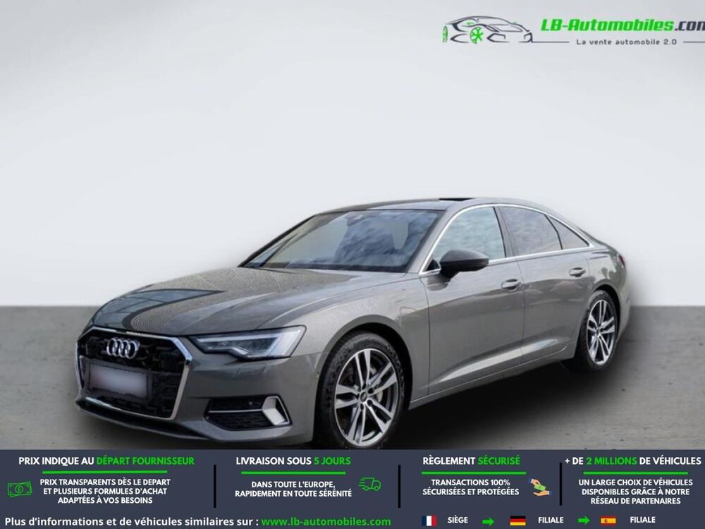 A6 55 TFSI 340 ch BVA Quattro 2024 occasion 31850 Beaupuy