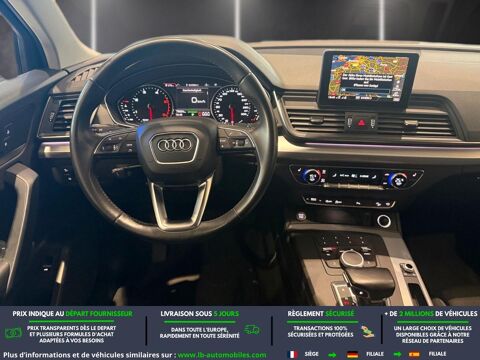 Q5 TDI 163 BVA Quattro 2018 occasion 31850 Beaupuy