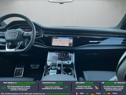 SQ8 TFSI 507ch BVA Quattro 2025 occasion 31850 Beaupuy