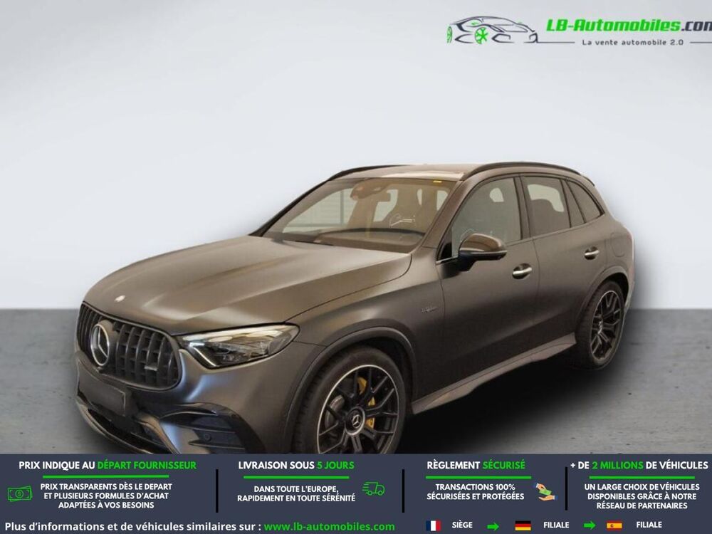 Classe GLC 63 AMG BVA 4Matic 2024 occasion 31850 Beaupuy