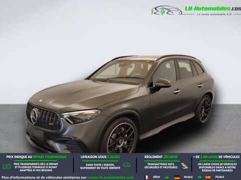 Annonce voiture Mercedes Classe GLC 97400 €