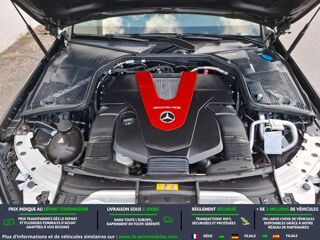 Classe C 43 AMG Speedshift BVA AMG 4Matic 2019 occasion 31850 Beaupuy