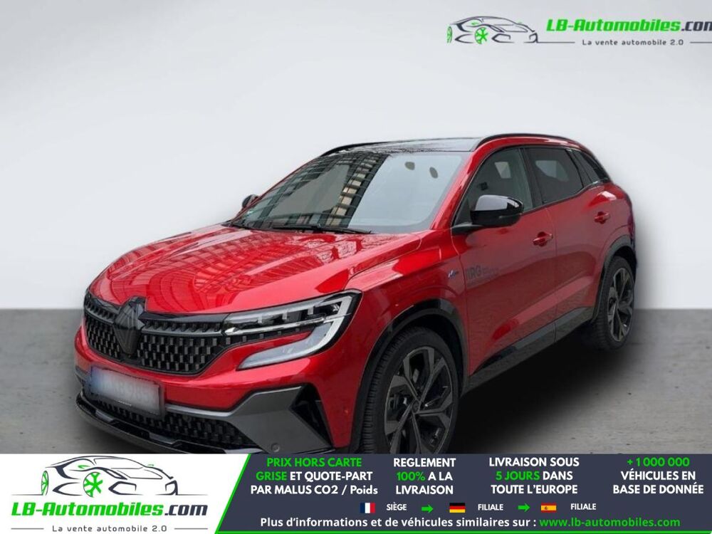 Austral mild hybrid advanced 130 BVA 2025 occasion 31850 Beaupuy