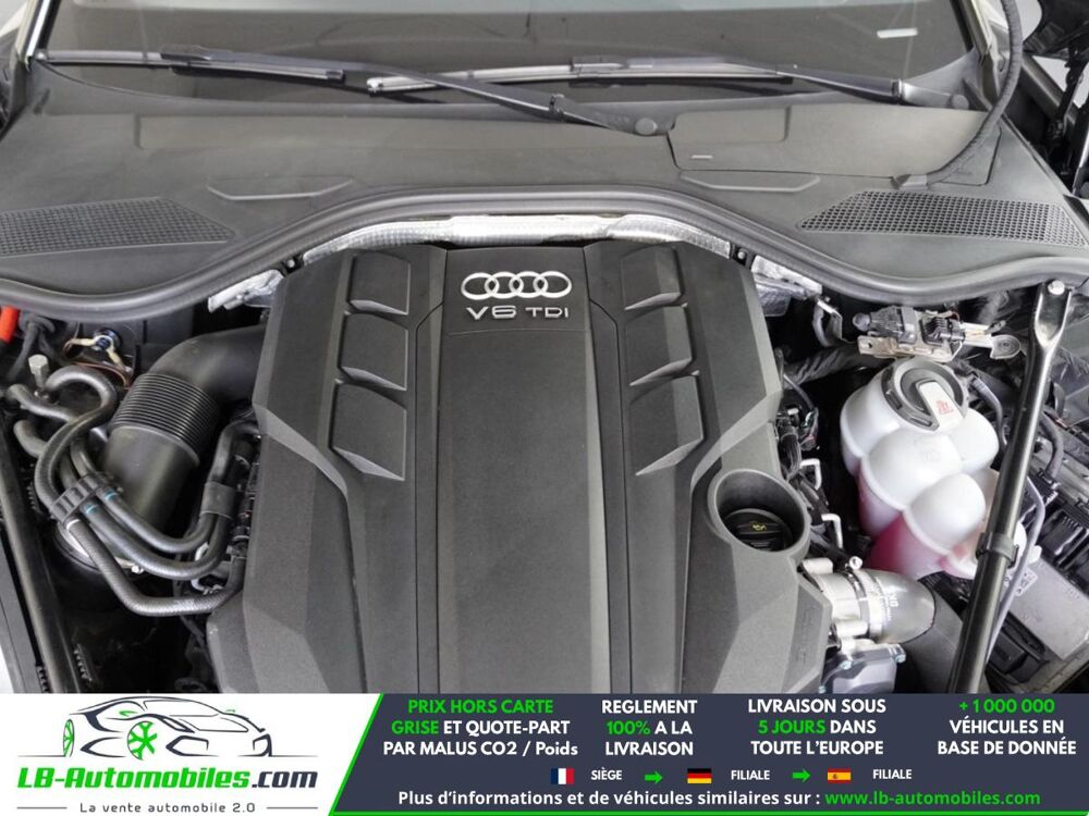 A8 50 TDI 286 BVA Quattro 2019 occasion 31850 Beaupuy