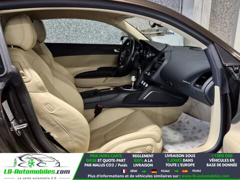 R8 V10 5.2 FSI 540 BVA Quattro 2015 occasion 31850 Beaupuy