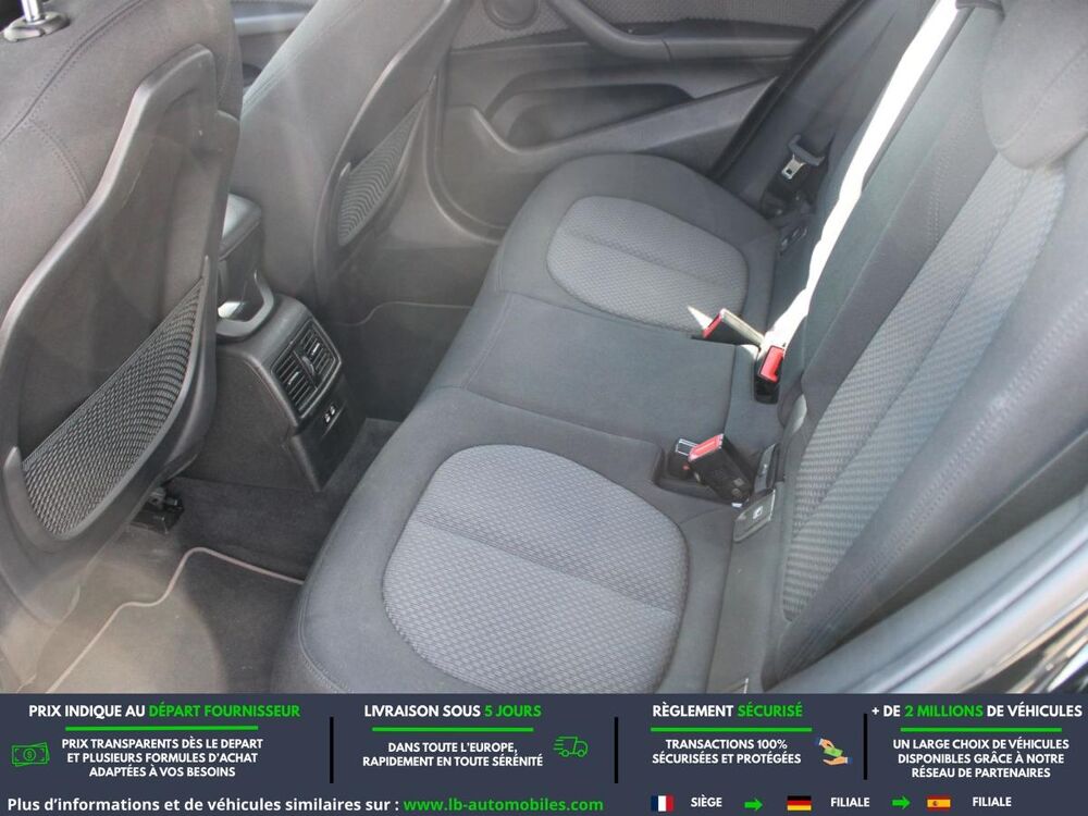X2 sDrive 18i 140 ch BVA 2019 occasion 31850 Beaupuy