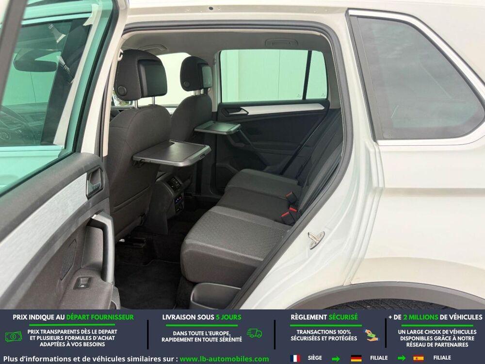Tiguan 2.0 TSI 190 BVA 4Motion 2020 occasion 31850 Beaupuy