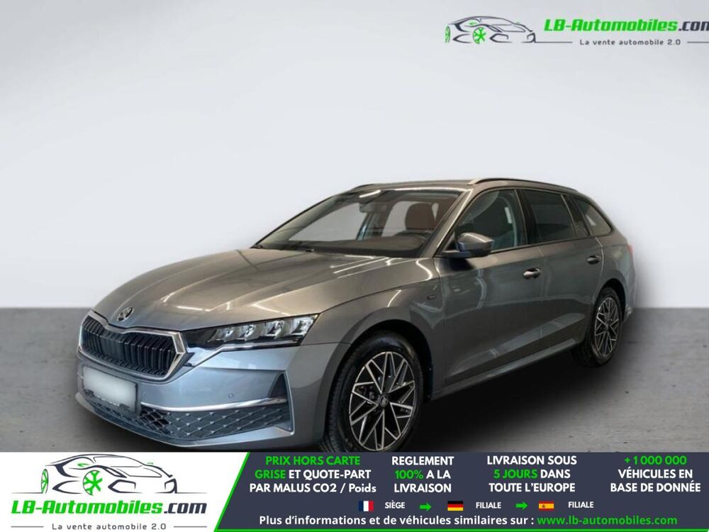 Octavia 1.5 TSI 116 ch BVM 2025 occasion 31850 Beaupuy