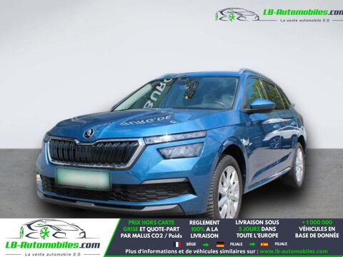 Kamiq 1.5 TSI 150 ch BVM 2021 occasion 31850 Beaupuy