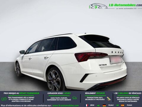 Octavia 2.0 TDI 200 ch BVA 4x4 2023 occasion 31850 Beaupuy