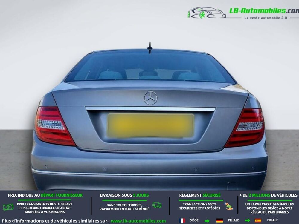 Classe C 350 Avantgarde Executive A 2012 occasion 31850 Beaupuy