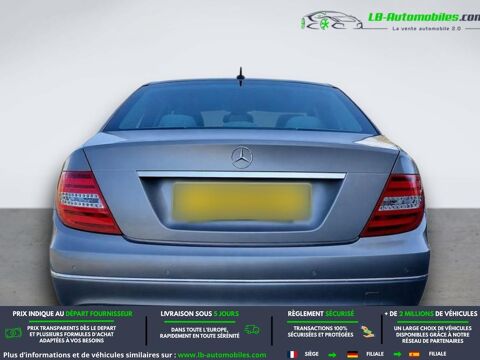 Classe C 350 Avantgarde Executive A 2012 occasion 31850 Beaupuy