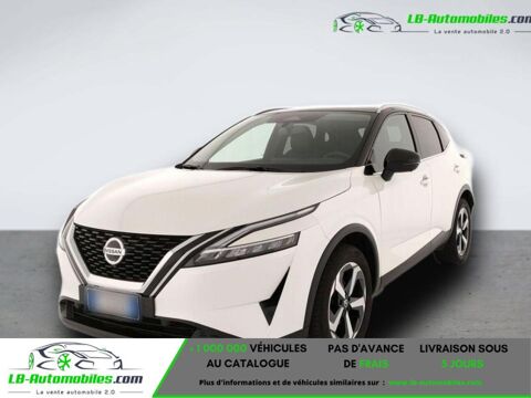 Nissan Qashqai Mild Hybrid 158 ch BVA 2021 occasion Beaupuy 31850