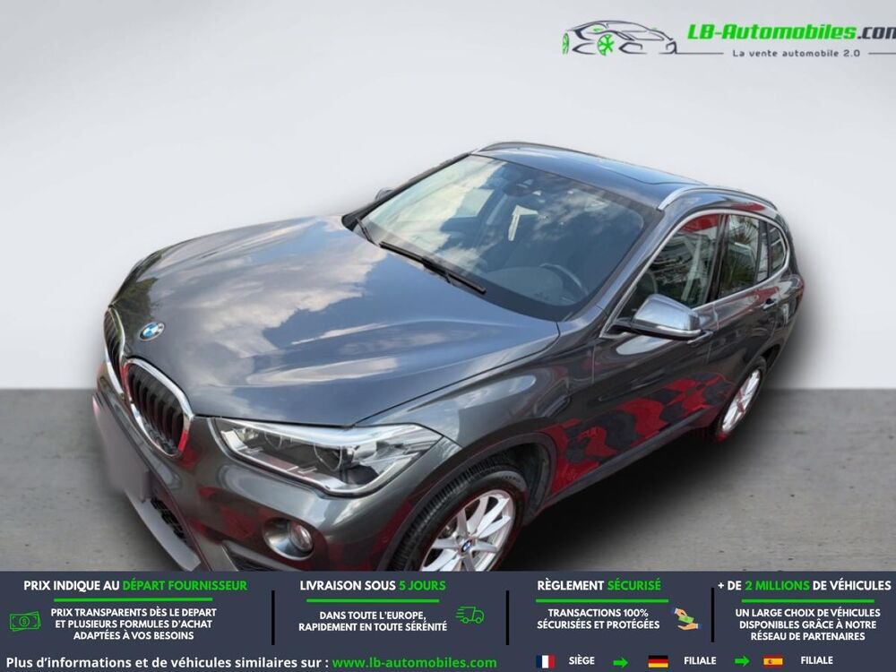 X1 sDrive 20i 192 ch BVA 2019 occasion 31850 Beaupuy