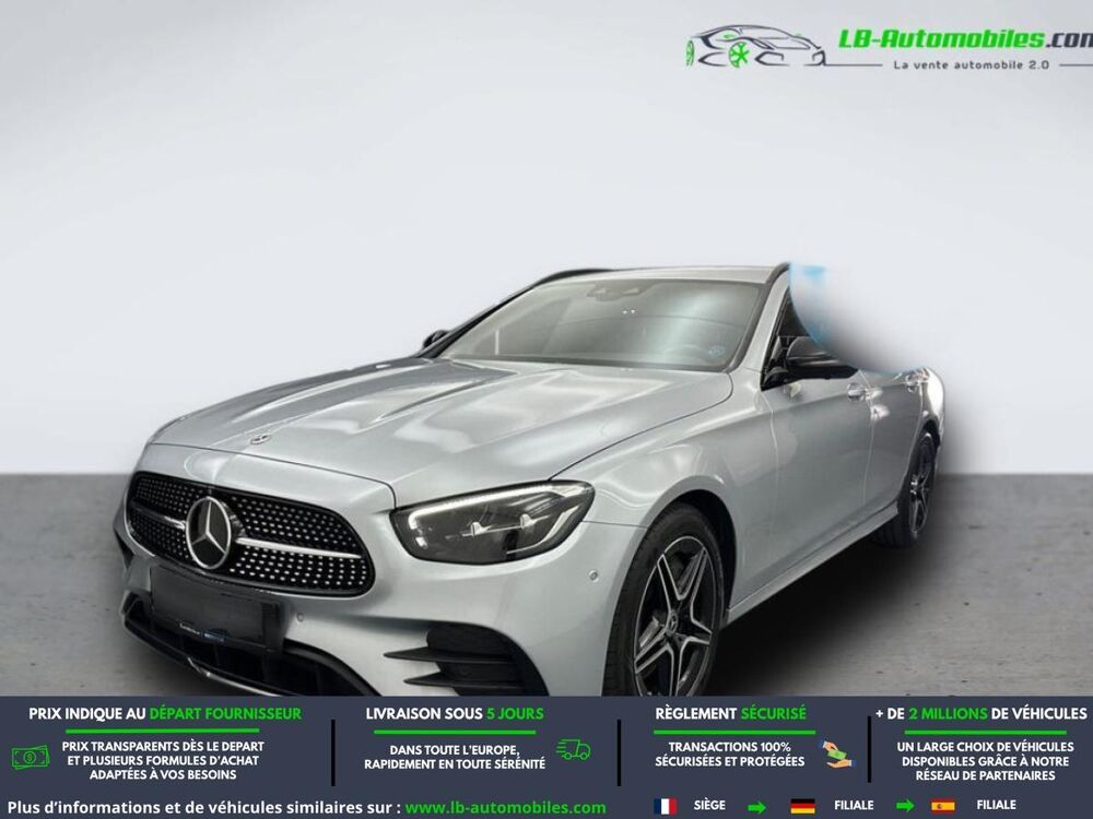 Classe E 400 d BVA 4-Matic 2022 occasion 31850 Beaupuy