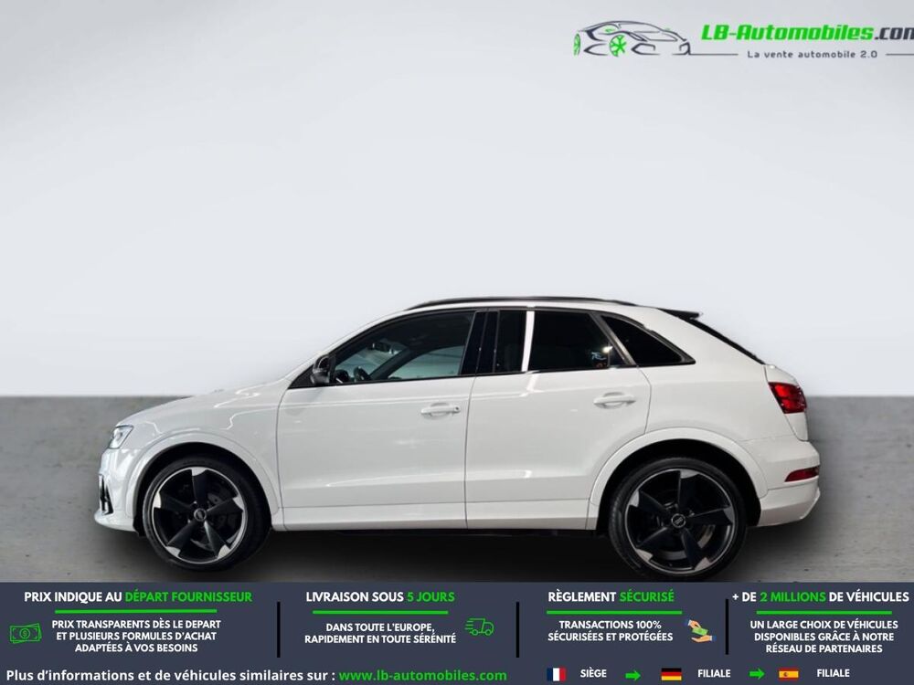 Divers 2.5 TFSI 340 ch 2016 occasion 31850 Beaupuy