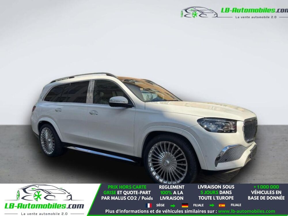 Classe GLS Maybach 600 BVA 4Matic 2023 occasion 31850 Beaupuy