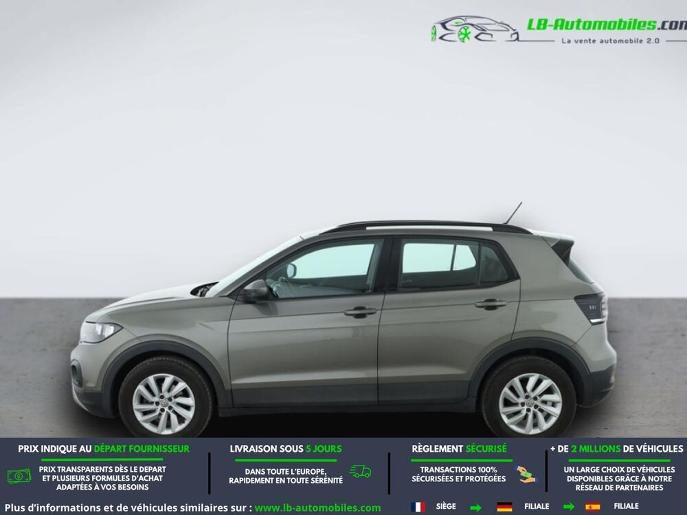 T-Cross 1.0 TSI 95 Start/Stop BVM 2019 occasion 31850 Beaupuy