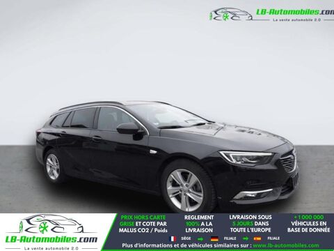 Opel Insignia 1.5 Turbo 165 ch BVA 2018 occasion Beaupuy 31850