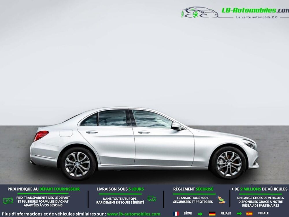 Classe C 400 BVA 2015 occasion 31850 Beaupuy
