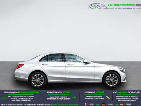 Classe C 400 BVA 2015 occasion 31850 Beaupuy