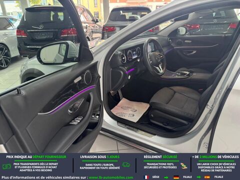 Classe E 220 d BVA 2019 occasion 31850 Beaupuy