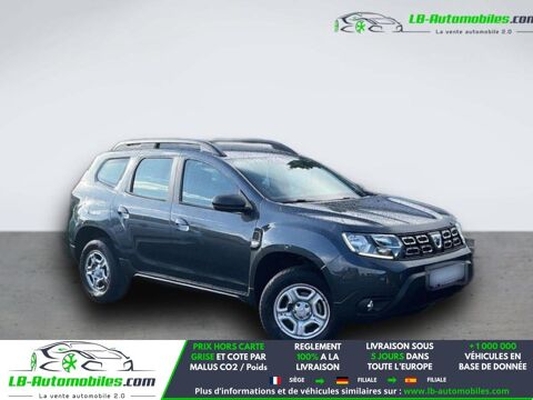 Dacia Duster TCe 100 4x2 2021 occasion Beaupuy 31850