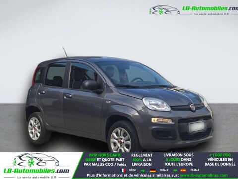 Panda 0.9 85 ch TwinAir BVM 2018 occasion 31850 Beaupuy