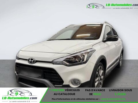 Hyundai i20 1.0 T-GDi 100 BVA 2018 occasion Beaupuy 31850