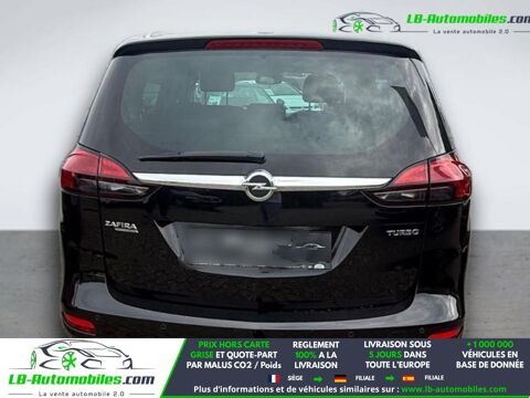 Zafira 1.4 Turbo 140 ch BVA 2017 occasion 31850 Beaupuy