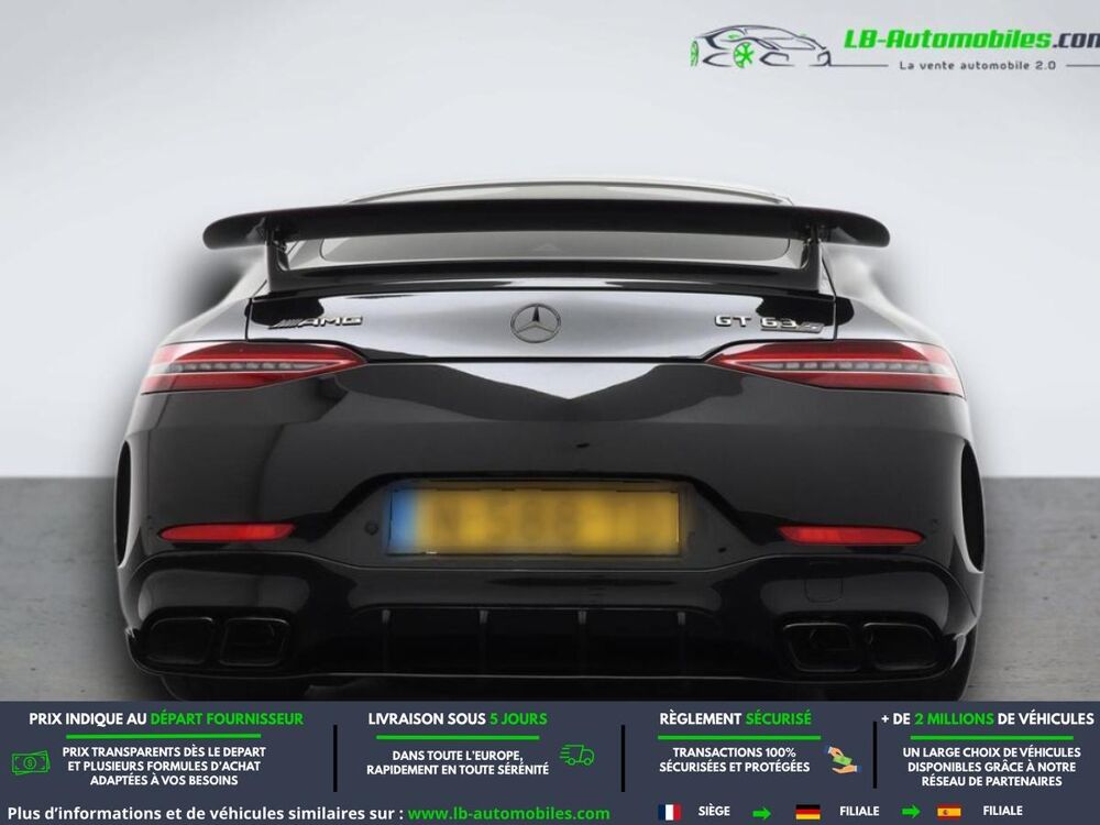 AMG GT 63 S AMG 639 MCT AMG 4-Matic+ 2018 occasion 31850 Beaupuy