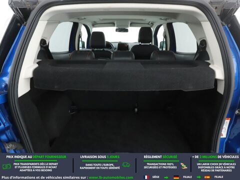 Ecosport 1.0 EcoBoost 125ch BVA 2018 occasion 31850 Beaupuy