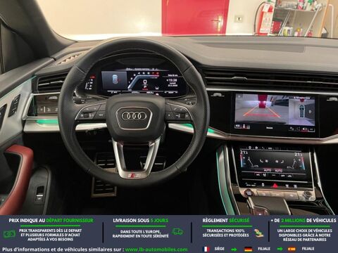 Q8 60 TFSI e 462 BVA Quattro 2022 occasion 31850 Beaupuy