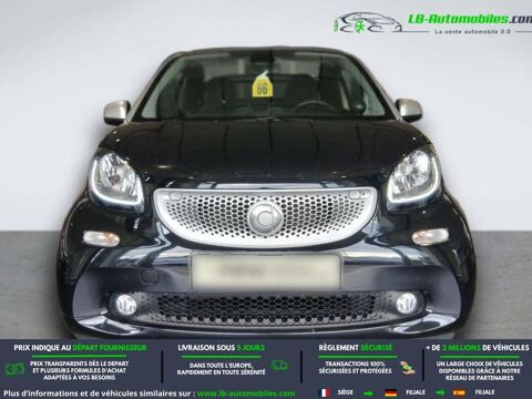 ForTwo 0.9 90 ch BVA 2016 occasion 31850 Beaupuy