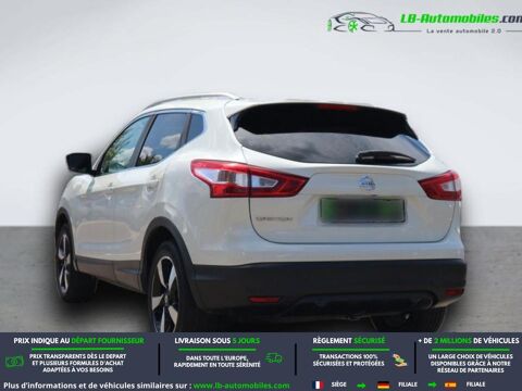Qashqai 1.2 DIG-T 115 BVM 2017 occasion 31850 Beaupuy