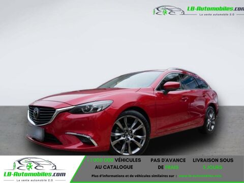 Mazda 626 2.5L SKYACTIV-G 194 ch BVA 2018 occasion Beaupuy 31850