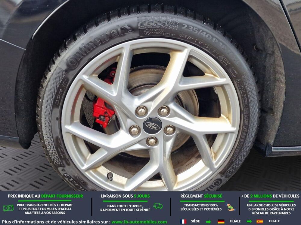Focus ST 2.3 EcoBoost 280 BVM 2020 occasion 31850 Beaupuy