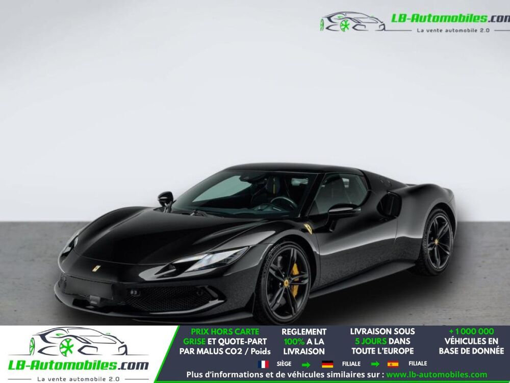 296 3.0 Turbo V6 Hybride 830 ch 2024 occasion 31850 Beaupuy