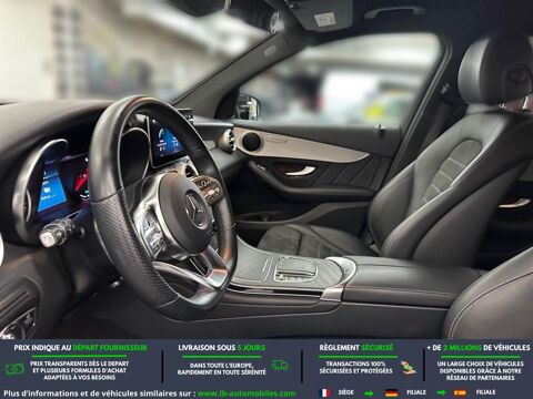 Classe GLC 300 de BVA 4Matic 2021 occasion 31850 Beaupuy